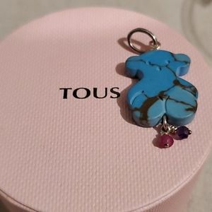 TOUS New Tibet Pendant